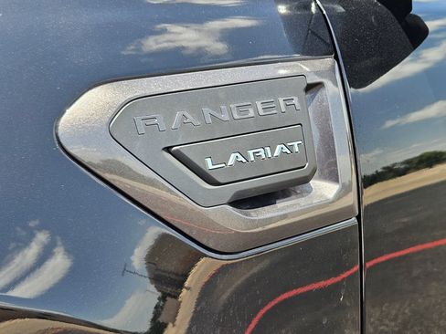 Used 2021 Ford Ranger Lariat w/ Tremor Off-Road Package AWD/4WD image 10