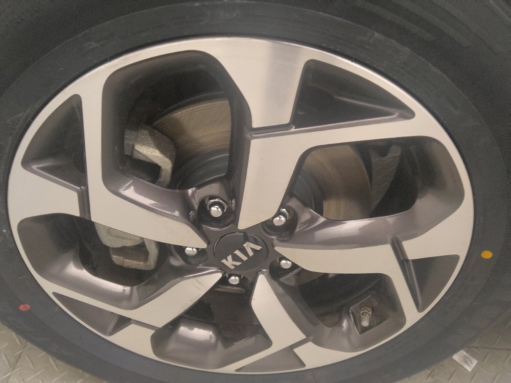 Used 2021 Kia Sportage LX FWD image 31