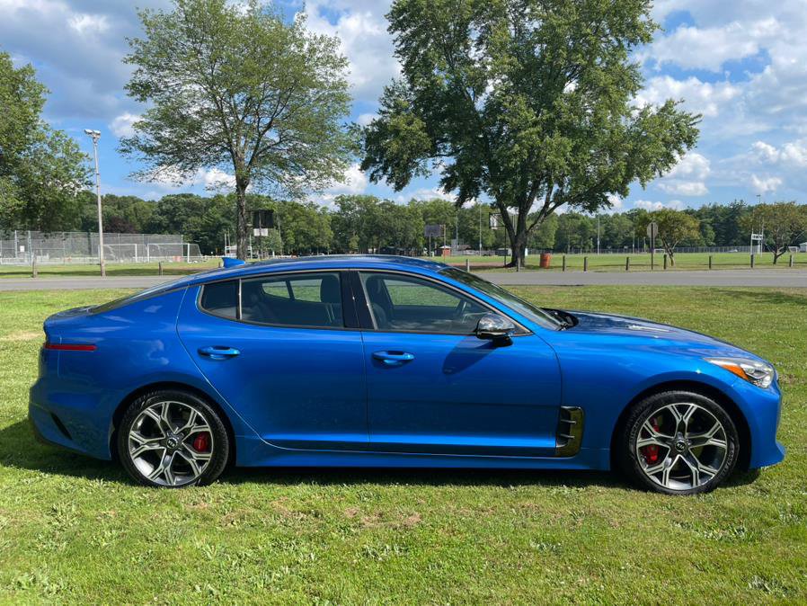 Used 2018 Kia Stinger GT AWD/4WD image 7