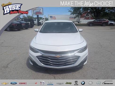 Used 2019 Chevrolet Malibu LT FWD image 8