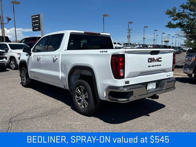 New 2026 GMC Sierra 1500 SLE AWD/4WD image 3