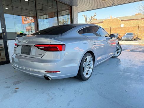 Used 2019 Audi A5 2.0T Premium image 3