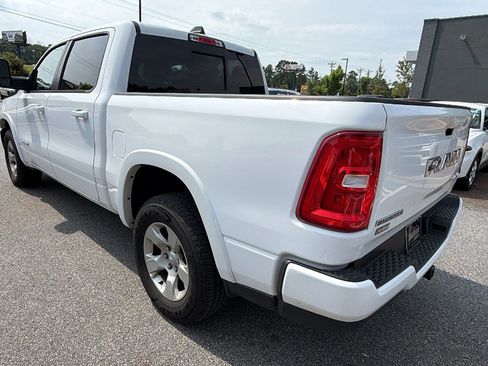 Used 2025 RAM 1500 Big Horn AWD/4WD image 10