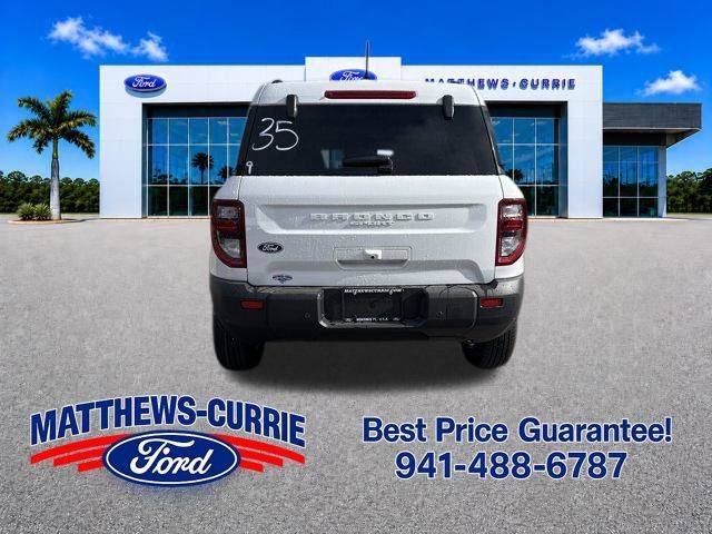 New 2026 Ford Bronco Sport Big Bend AWD/4WD image 5