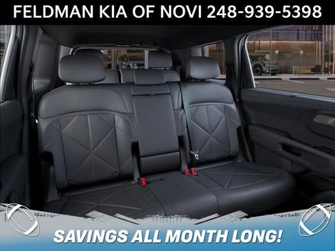 New 2027 Kia Telluride EX AWD/4WD image 16