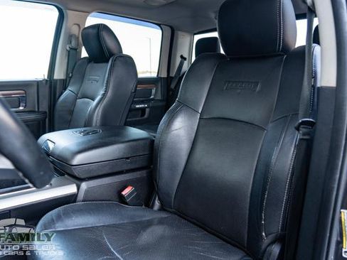 Used 2015 RAM 2500 Laramie w/ Convenience Group image 22