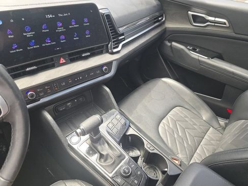 Used 2025 Kia Sportage X-Line w/ Premium Package AWD/4WD image 30