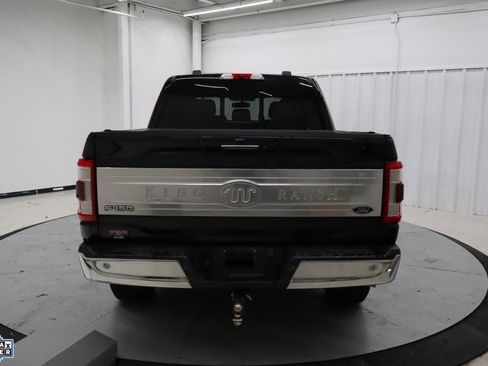 Used 2022 Ford F150 King Ranch w/ Equipment Group 601A High image 4