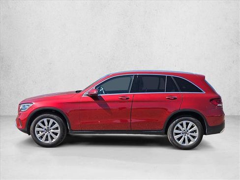 Certified 2021 Mercedes-Benz GLC 300 image 9