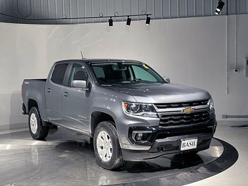Used 2022 Chevrolet Colorado LT w/ LT Convenience Package image 37