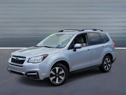 Used 2018 Subaru Forester 2.5i Premium