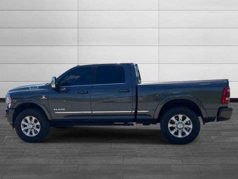 Used 2023 RAM 2500 Limited AWD/4WD image 7