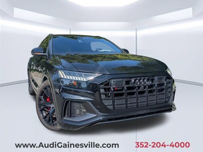 Used 2023 Audi SQ8 Prestige w/ Prestige Package