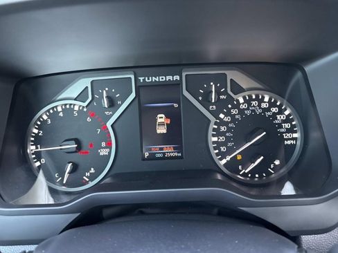 Used 2024 Toyota Tundra SR5 w/ SR5 Convenience Package image 27