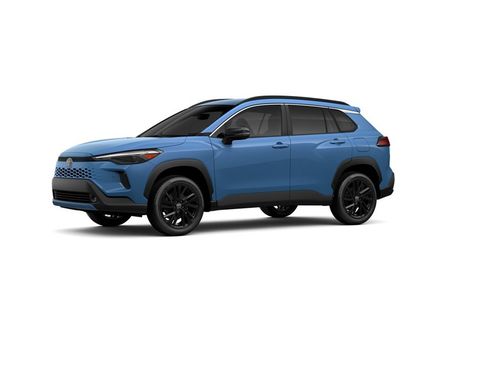 New 2026 Toyota Corolla Cross XSE image 2