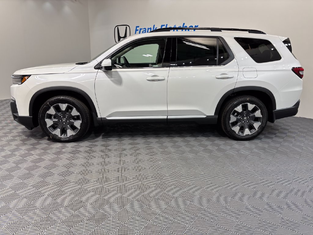 New 2026 Honda Pilot Elite image 3