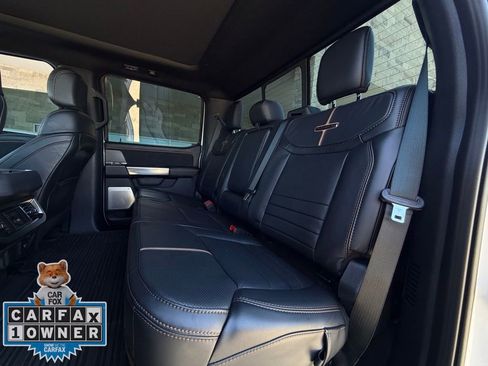 Used 2024 Ford F250 Platinum w/ Tremor Off-Road Package image 23