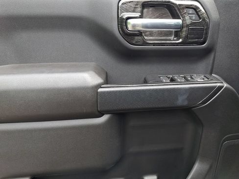 Certified 2026 Chevrolet Silverado 1500 Custom w/ Turbomax Blackout Package AWD/4WD image 12
