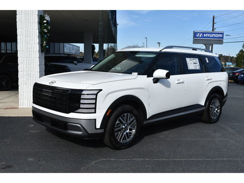New 2026 Hyundai Palisade SEL image 1