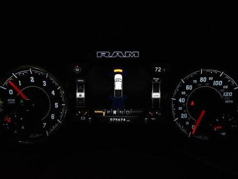 Certified 2020 RAM 1500 Limited image 8