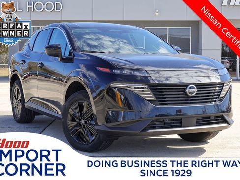 Certified 2025 Nissan Murano SV image 1