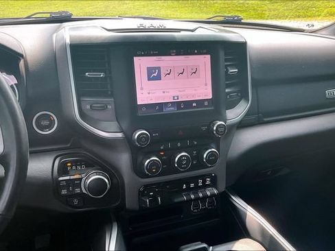 Used 2023 RAM 1500 Big Horn AWD/4WD image 6