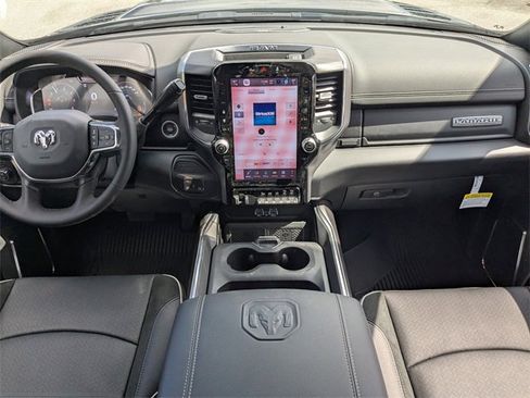 New 2026 RAM 2500 Laramie w/ Night Edition image 15