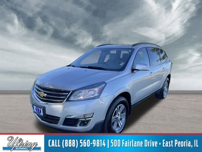 Used 2017 Chevrolet Traverse LT