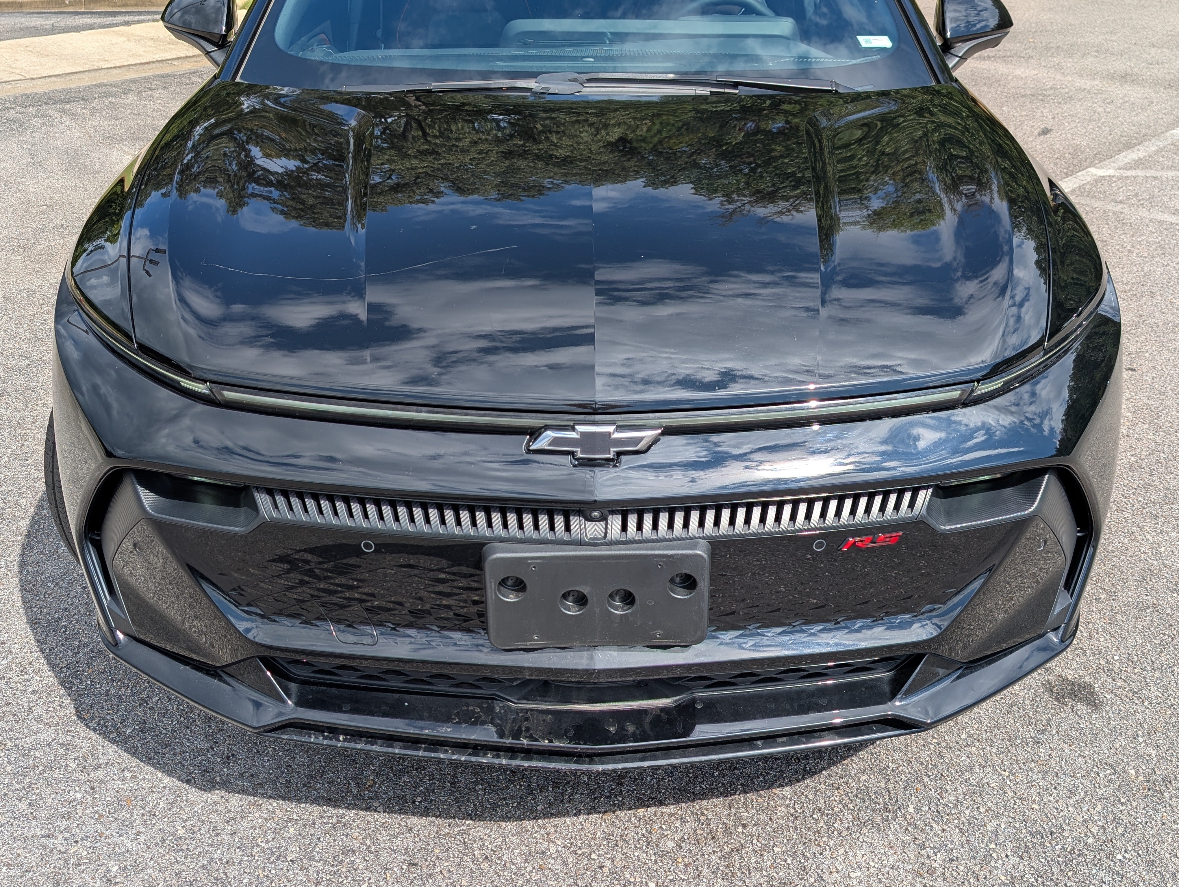 Used 2024 Chevrolet Equinox EV RS FWD image 12