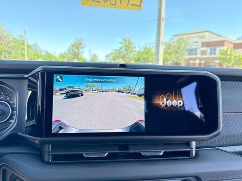 New 2026 Jeep Gladiator Rubicon AWD/4WD image 20