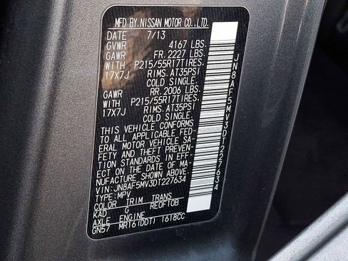 Used 2013 Nissan Juke SV image 21