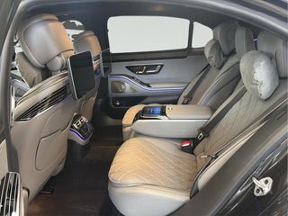 Used 2021 Mercedes-Benz S 580 4MATIC Sedan w/ 3D Technology Package image 31