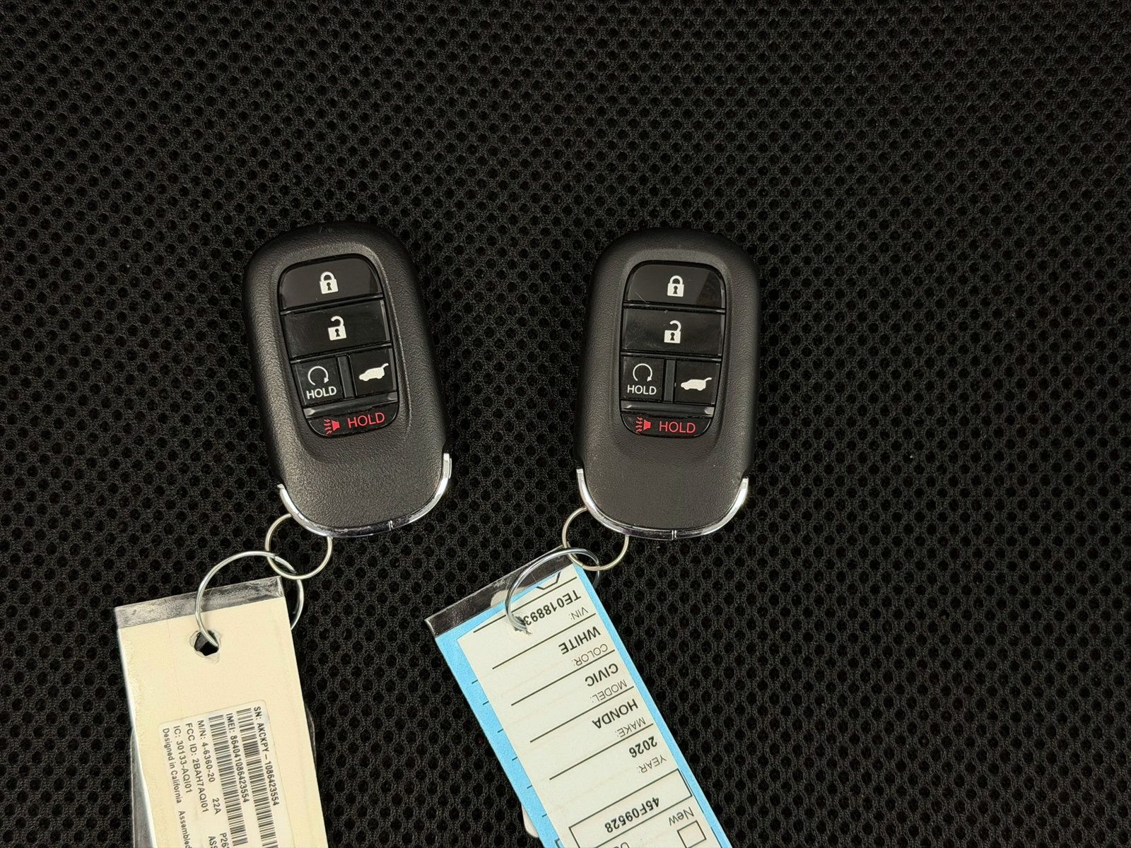 Used 2026 Honda Civic Sport image 9