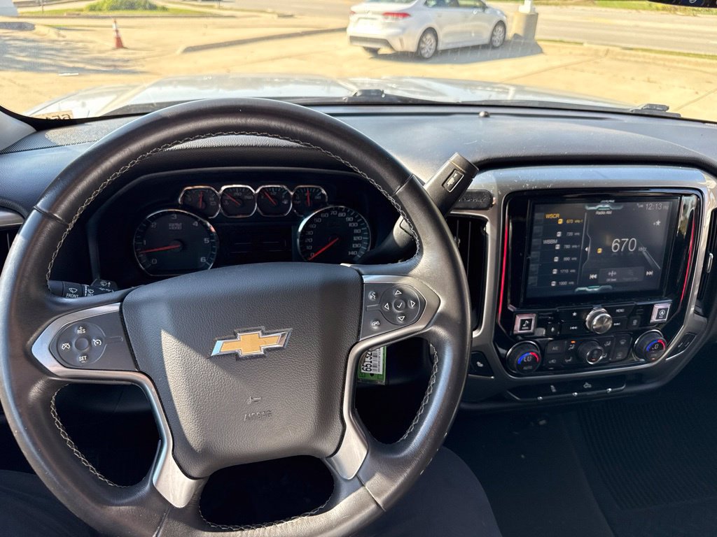 Used 2015 Chevrolet Silverado 1500 LT w/ All Star Edition AWD/4WD image 15
