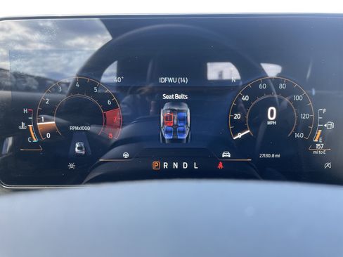 Used 2025 Ford Mustang Premium RWD image 17