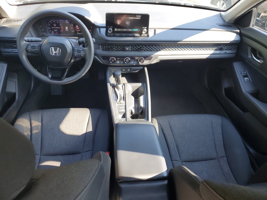 Certified 2024 Honda Accord LX image 17