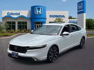 Certified 2023 Honda Accord Touring video 1