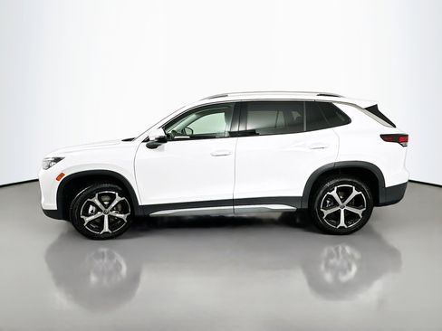 New 2026 Volkswagen Tiguan SE AWD/4WD image 4