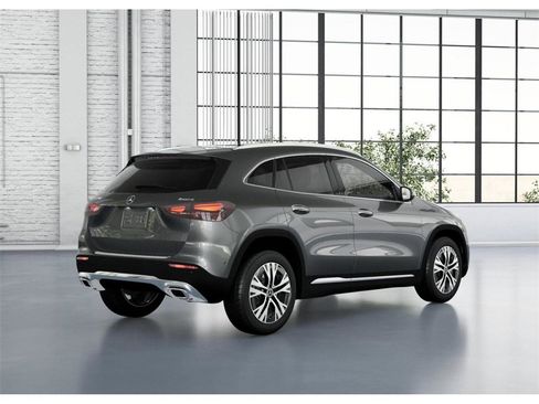 New 2026 Mercedes-Benz GLA 250 4MATIC image 21