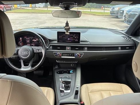 Used 2017 Audi A4 2.0T Ultra Premium w/ Convenience Package FWD image 13