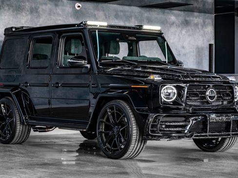 Used 2025 Mercedes-Benz G 63 AMG 4MATIC image 2