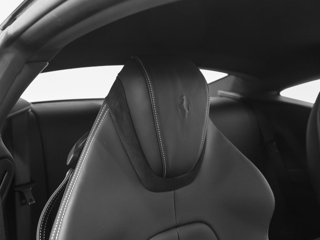 Certified 2023 Ferrari Roma RWD image 21