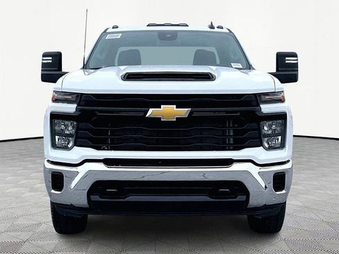 New 2026 Chevrolet Silverado 2500 W/T w/ WT Convenience Package AWD/4WD image 2