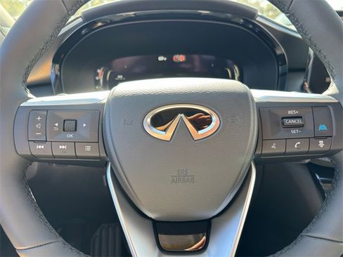 New 2026 INFINITI QX60 Luxe w/ Cargo Package image 34