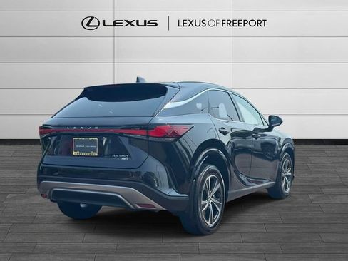 Certified 2024 Lexus RX 350 Premium w/ Accessory Package (Z1) AWD/4WD image 4