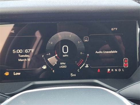 New 2025 GMC Acadia Elevation w/ Black Edition image 12