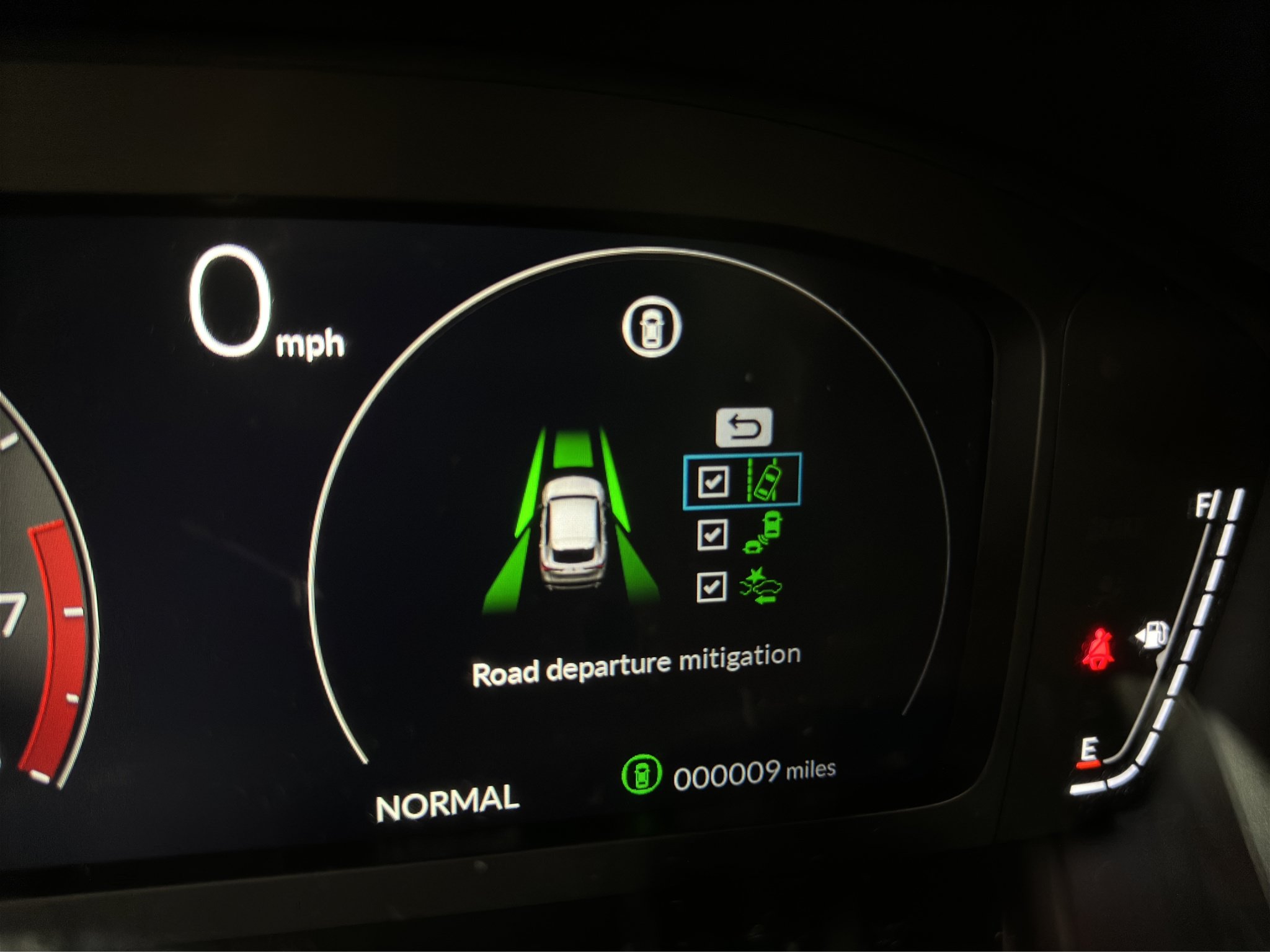New 2026 Acura ADX A-Spec AWD/4WD image 32