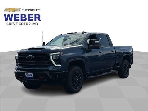 New 2026 Chevrolet Silverado 2500 LTZ w/ Trail Boss Package image 1