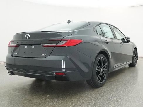 New 2026 Toyota Camry XSE image 57