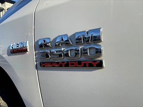 Used 2017 RAM 3500 Tradesman w/ Chrome Appearance Group image 24